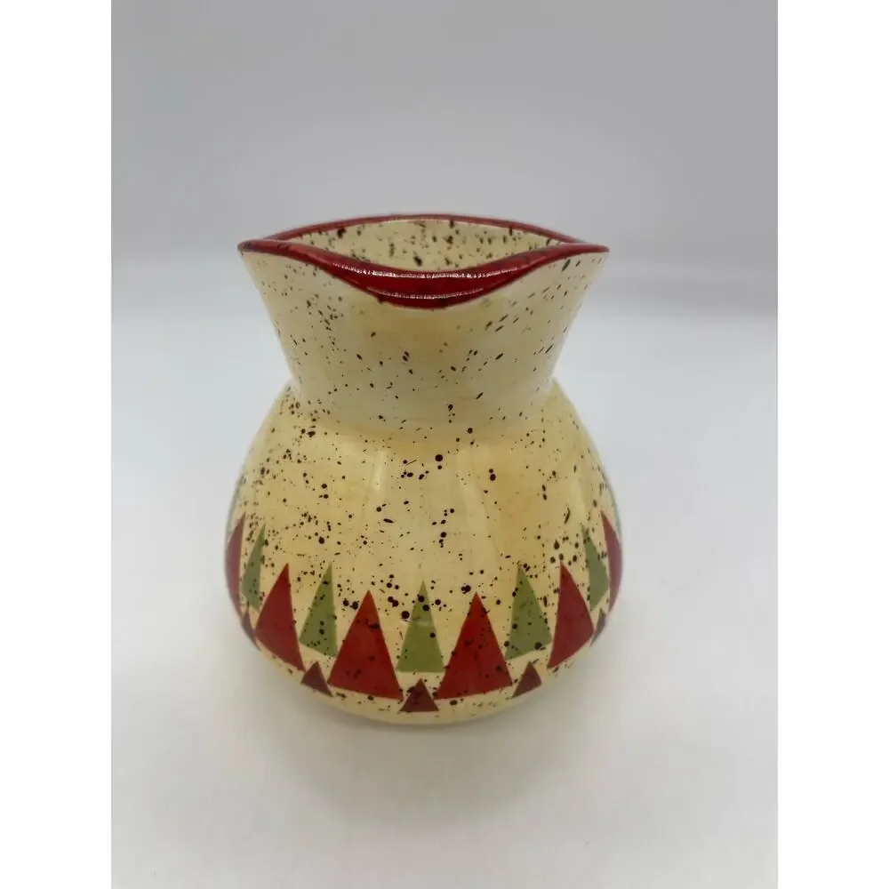 Pfaltzgraff Tempe Cream Creamer Pitcher 5